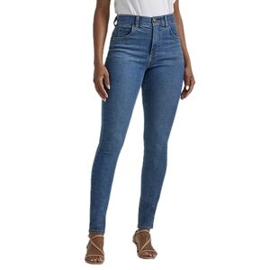 LEE Women's Ultra Lux Comfort with Flex Motion Skinny Leg Jean